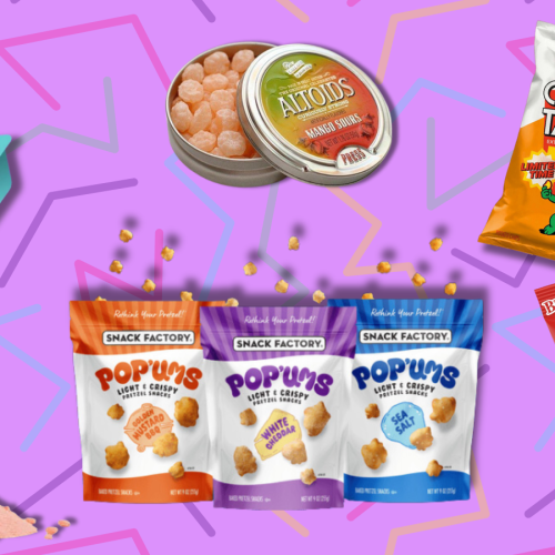 Millennial Munchies: 90s Snacks Your Tastebuds Really Miss