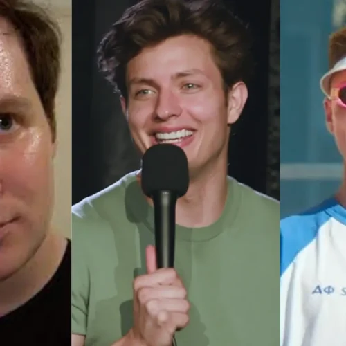 The 90s-Born Comedy Kings: Andrew Rousso, Matt Rife, and Trevor Wallace