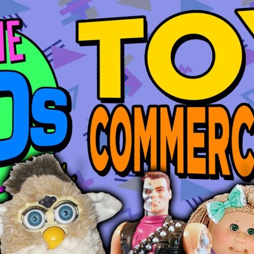 The Most Epic 90s Toy Commercials Ever Made